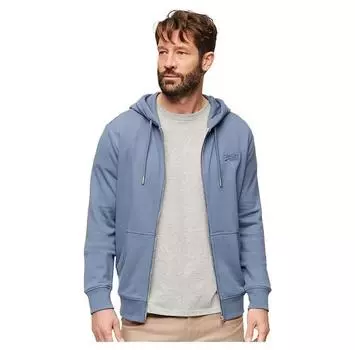 Superdry Essential Logo Ub full zip свитшот S