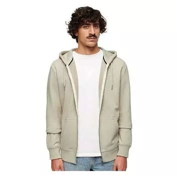 Superdry Essential Logo Ub full zip свитшот 3XL