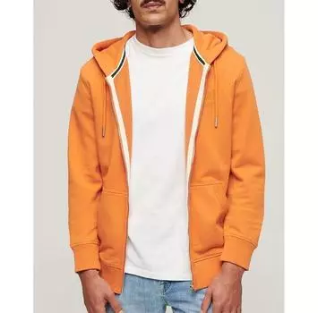 Superdry Essential Logo Ub full zip свитшот L