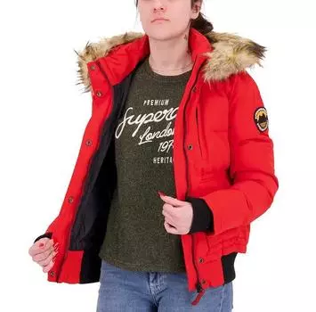 Superdry Everest bomber куртка 2XS