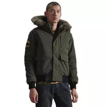 Superdry Everest Bomber куртка L