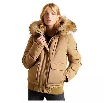 Superdry Everest bomber куртка XS