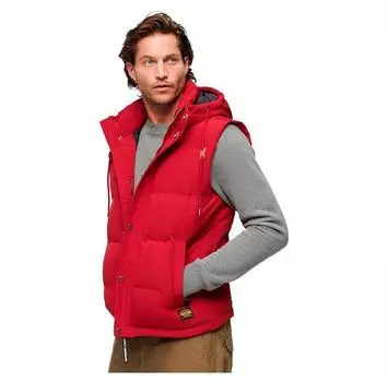 Superdry Everest Down жилет S