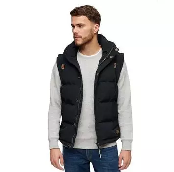 Superdry Everest Down жилет S