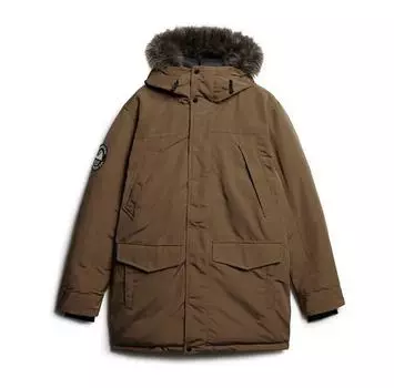 Superdry Everest Faux Fur куртка L