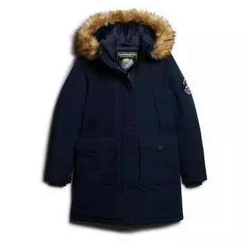 Superdry Everest Faux Fur куртка S