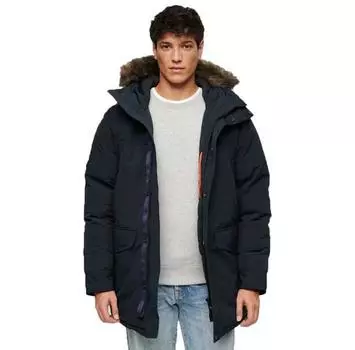 Superdry Everest Faux Fur куртка 2XL