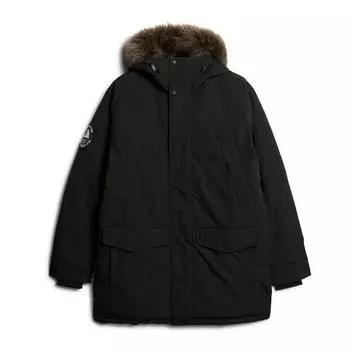 Superdry Everest Faux Fur куртка XL