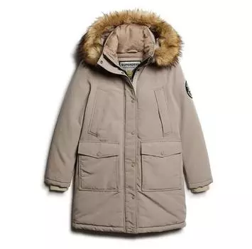 Superdry Everest Faux Fur куртка XS