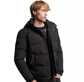 Superdry Everest Hooded Puffer куртка L