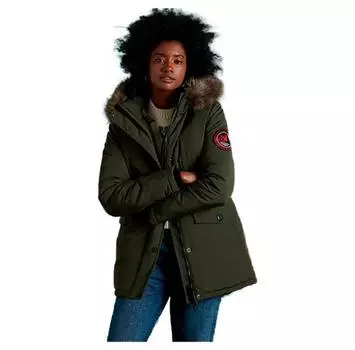 Superdry Everest куртка XS