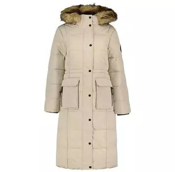 Superdry Everest Longline puffer куртка S