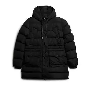 Superdry Everest Mid Length puffer куртка L