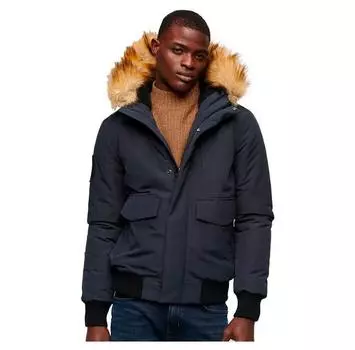Superdry Everest puffer куртка S