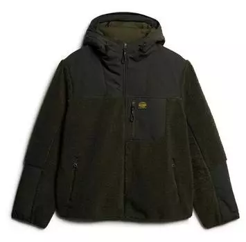 Superdry Expedition Borg Hybrid куртка 3XL