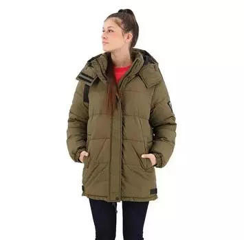 Superdry Expedition Cocoon куртка L