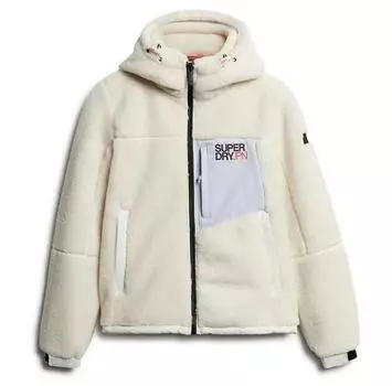 Superdry Fleece Trekker куртка 2XS