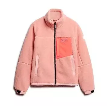 Superdry Fleece Trekker куртка XS