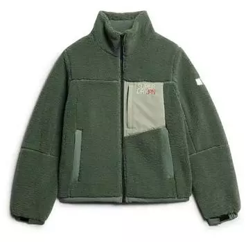 Superdry Fleece Trekker куртка S