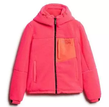 Superdry Fleece Trekker куртка 2XS