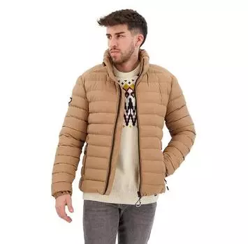 Superdry Fuji Embroidered padded куртка S