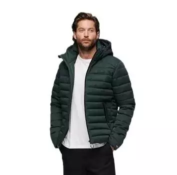Superdry Fuji Herringbone куртка S
