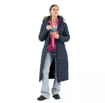 Superdry Fuji Longline puffer куртка S
