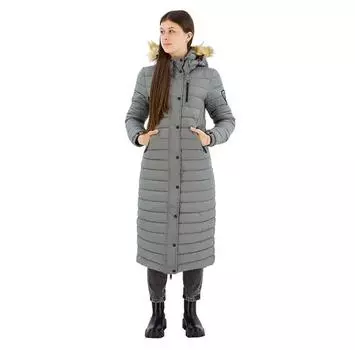 Superdry Fuji Longline puffer куртка S