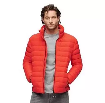 Superdry Fuji Print padded куртка S