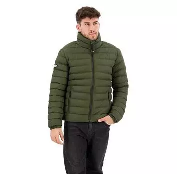 Superdry Fuji Print padded куртка XL