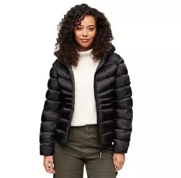 Superdry Fuji Quilt Padded куртка L