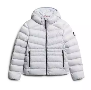 Superdry Fuji Quilt Padded куртка S