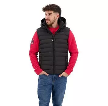 Superdry Fuji Sport Down жилет S