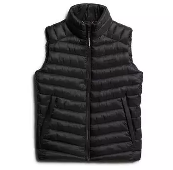 Superdry Fuji Sport Padded жилет 3XL