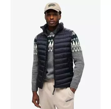 Superdry Fuji Sport Padded жилет M