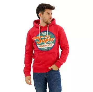 Superdry Gasoline Workwear Graphic худи L