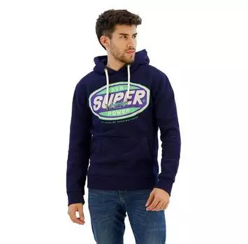 Superdry Gasoline Workwear Graphic худи XL