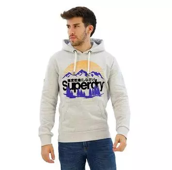Superdry Great Outdoors Graphic худи 2XL