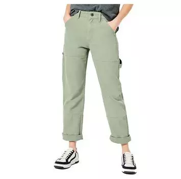 Superdry High Rise Carpenter брюки 28/32
