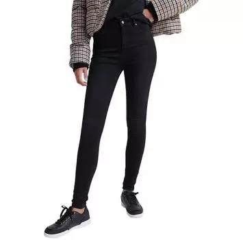 Superdry High Rise Skinny джинсы refurbished 26