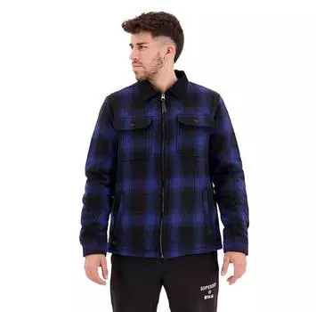 Superdry Hunting Wool overshirt M