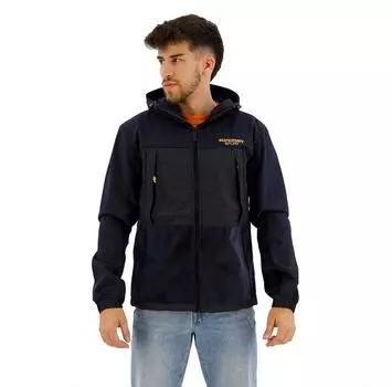 Superdry Hybrid Trekker куртка S