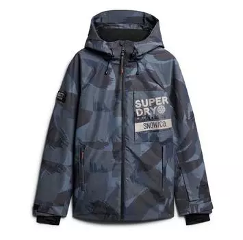 Superdry Куртка Freestyle Core S