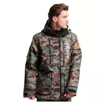 Superdry Куртка Ski Ultimate Rescue S