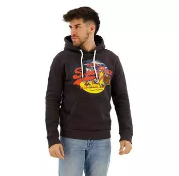 Superdry LA VL Graphic худи 2XL
