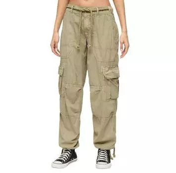 Superdry Lightweight Beach cargo брюки 28