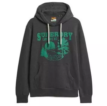 Superdry Lo-Fi Outdoor Graphic худи 2XL