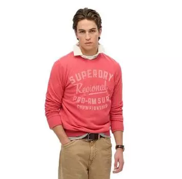 Superdry Lo-Fi Outdoors Relaxed свитшот 2XL