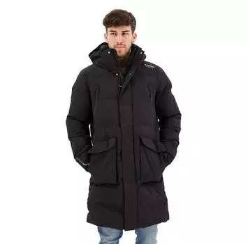 Superdry Longline padded куртка S