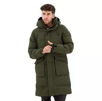 Superdry Longline padded куртка S